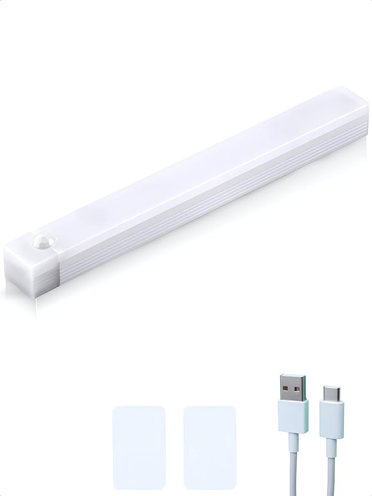 Amazon.co.jp : センサーライト 人感 充電式 USB-Cタイプ 屋外
